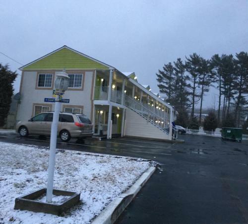 Motel Scottish Inn & Suites Atlantic City