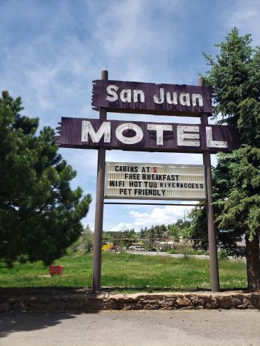 San Juan Motel & Cabins