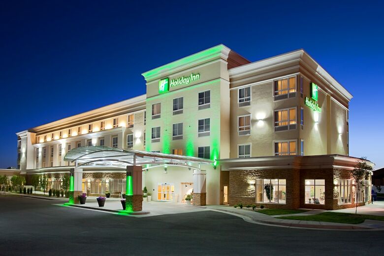 Hotel Holiday Inn Laramie