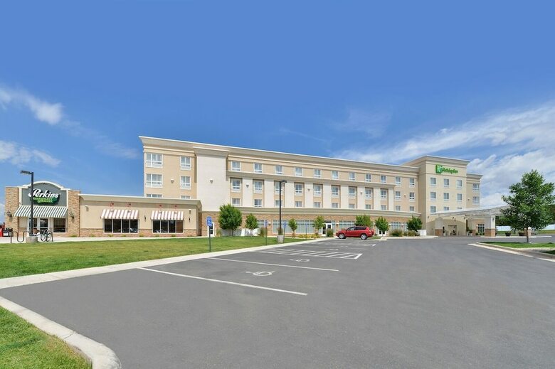 Hotel Holiday Inn Laramie
