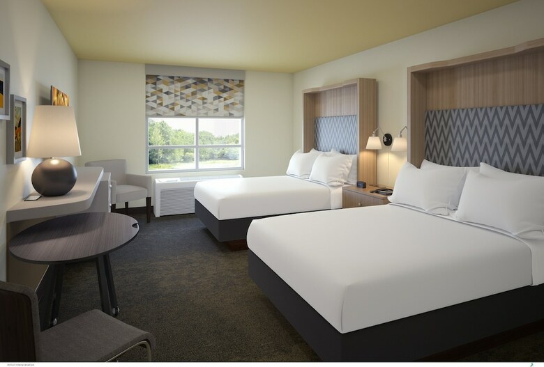 Hotel Holiday Inn Laramie