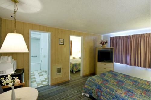Motel Americas Best Value Inn Eureka
