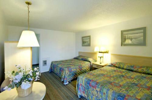 Motel Americas Best Value Inn Eureka