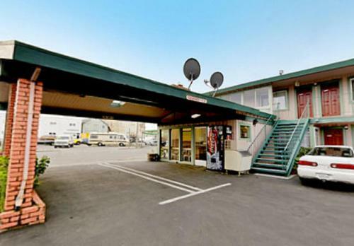 Motel Americas Best Value Inn Eureka