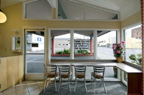 Motel Americas Best Value Inn Eureka
