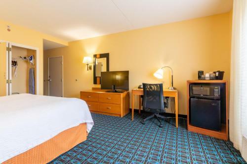 Hotel Fairfield Inn & Suites Carlisle