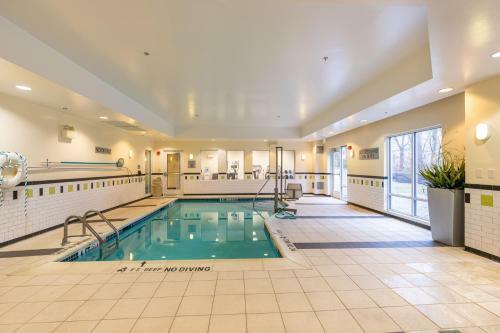 Hotel Fairfield Inn & Suites Carlisle