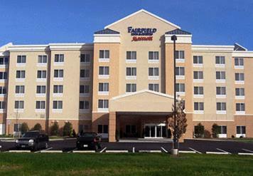 Hotel Fairfield Inn & Suites Carlisle