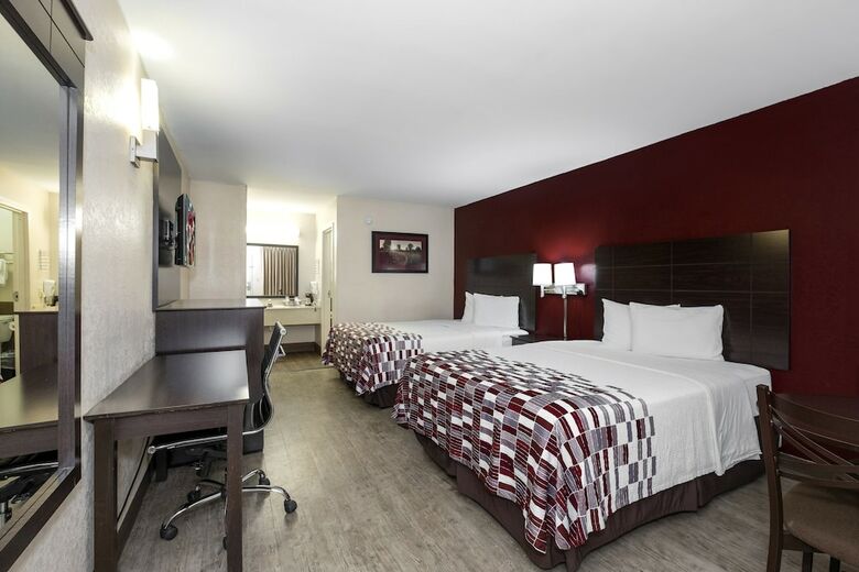 Motel Red Roof Inn Rock Hill