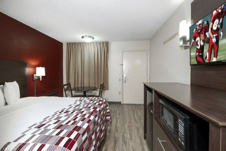 Motel Red Roof Inn Rock Hill