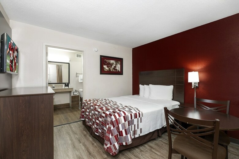 Motel Red Roof Inn Rock Hill