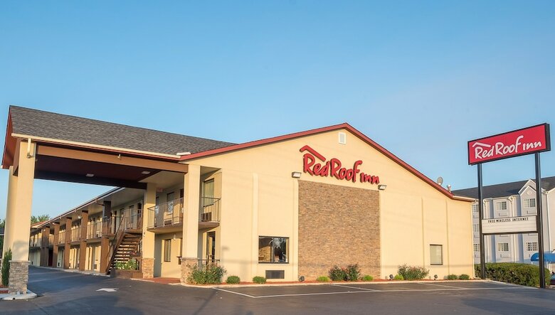 Motel Red Roof Inn Rock Hill