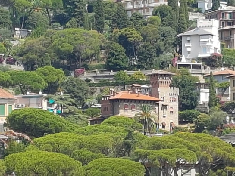 Hotel La Vela (castello Il Rifugio)