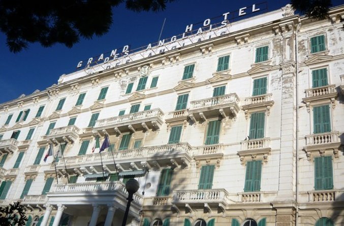 Grand Hotel & Des Anglais