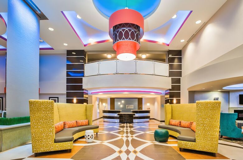 Hotel Holiday Inn Express & Suites Eureka