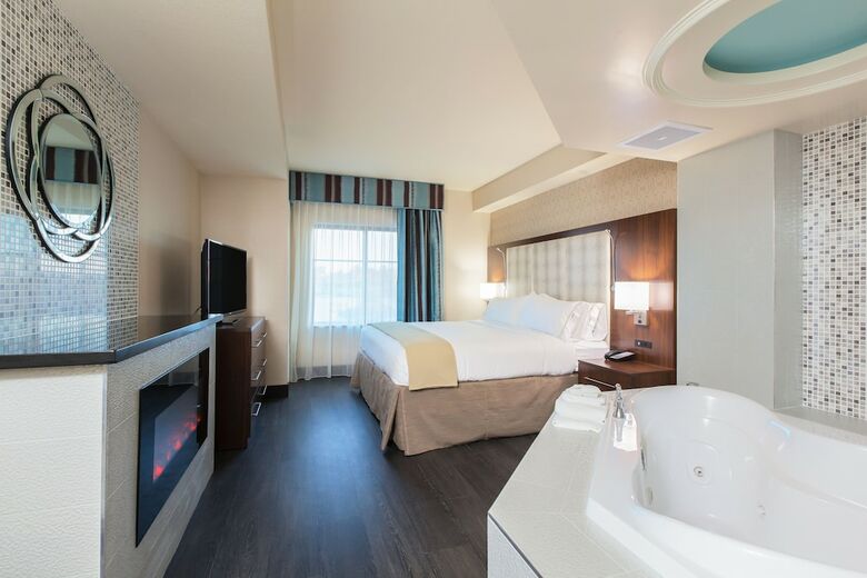 Hotel Holiday Inn Express & Suites Eureka