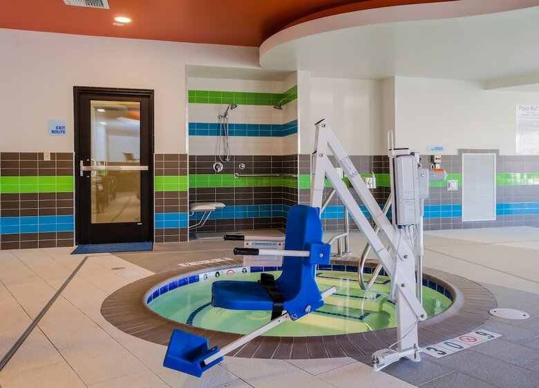 Hotel Holiday Inn Express & Suites Eureka