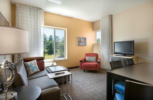 Hotel Towneplace Suites By Marriott Rock Hill