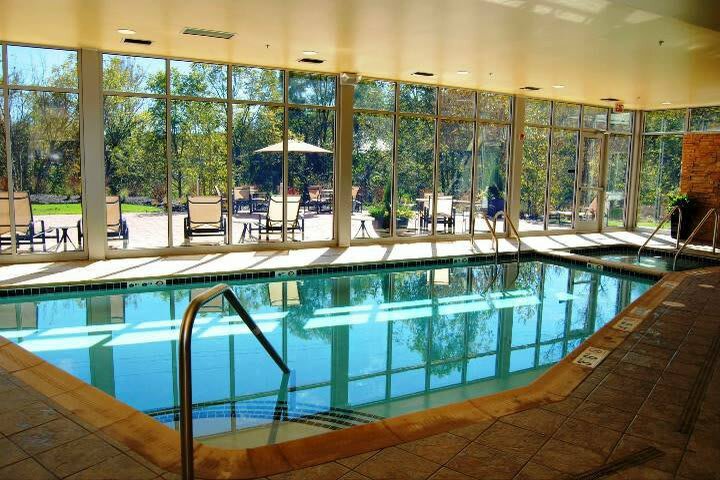 Hotel Cambria Suites Washington