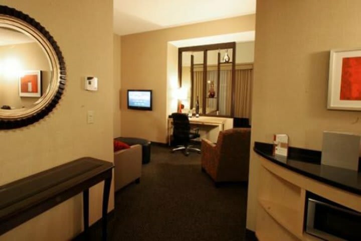 Hotel Cambria Suites Washington