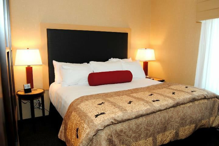 Hotel Cambria Suites Washington