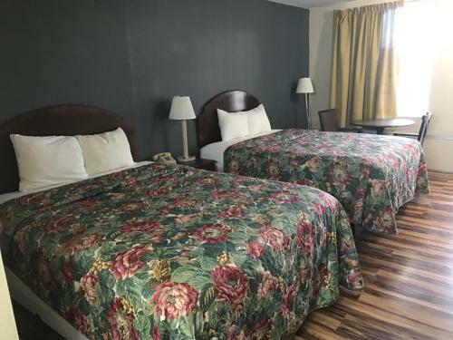 Motel Americas Best Value Inn - Lumberton