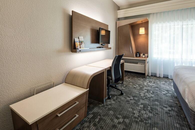 Hotel Courtyard By Marriott Rock Hill