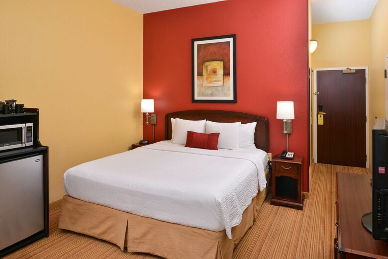 Hotel Courtyard By Marriott Rock Hill