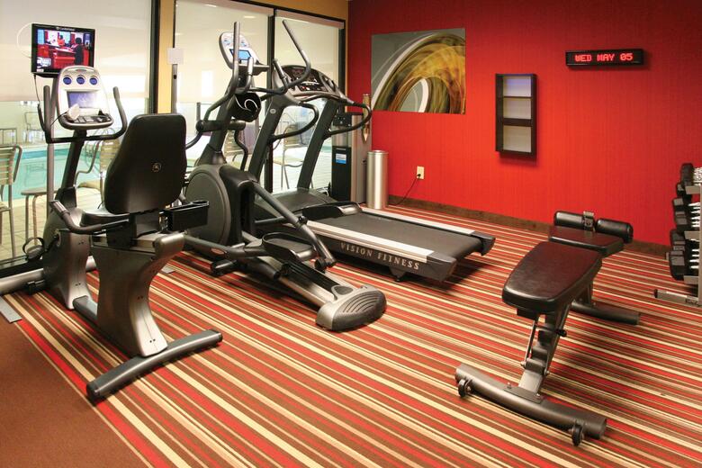 Hotel Courtyard By Marriott Rock Hill