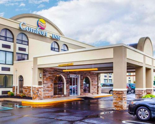 Hotel Comfort Inn Edison
