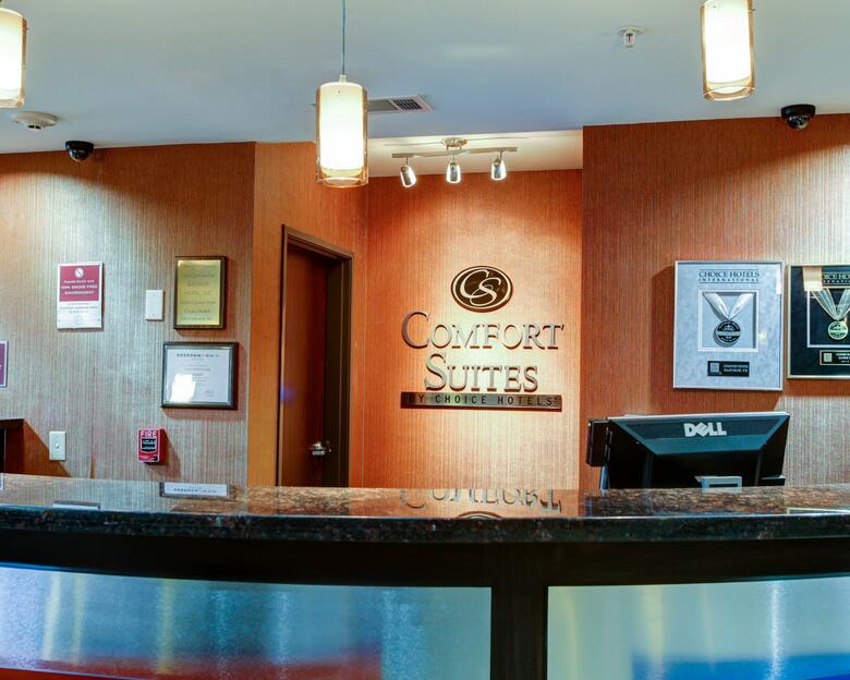 Hotel Comfort Suites Bastrop