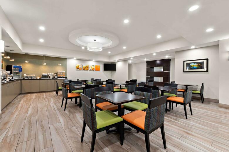 Hotel Comfort Suites Bastrop