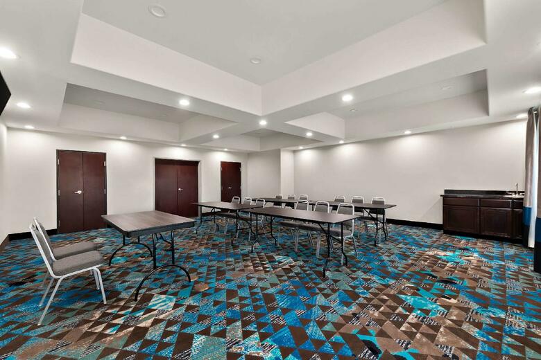 Hotel Comfort Suites Bastrop