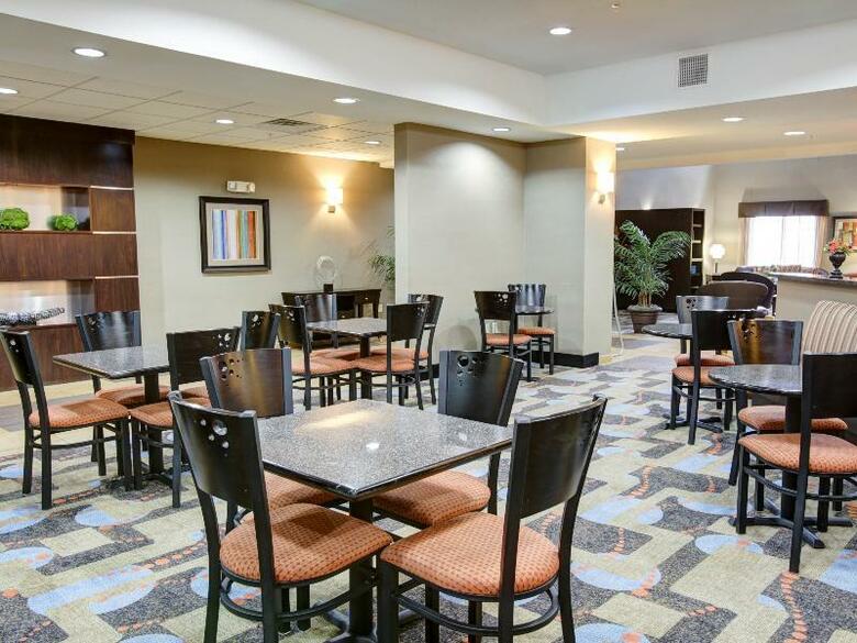 Hotel Comfort Suites Bastrop