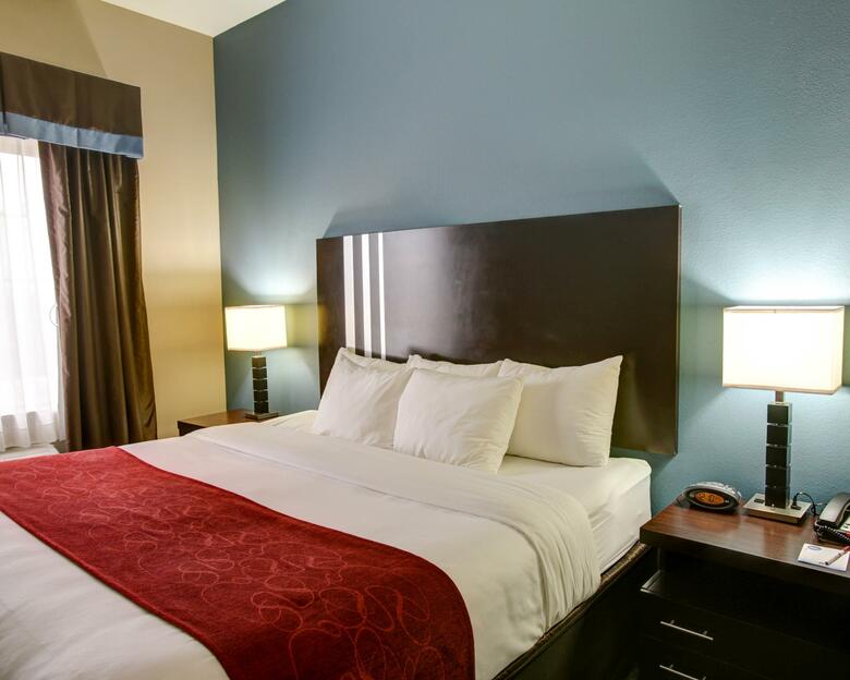 Hotel Comfort Suites Bastrop