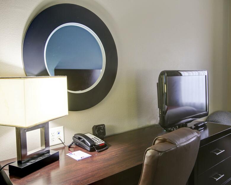 Hotel Comfort Suites Bastrop