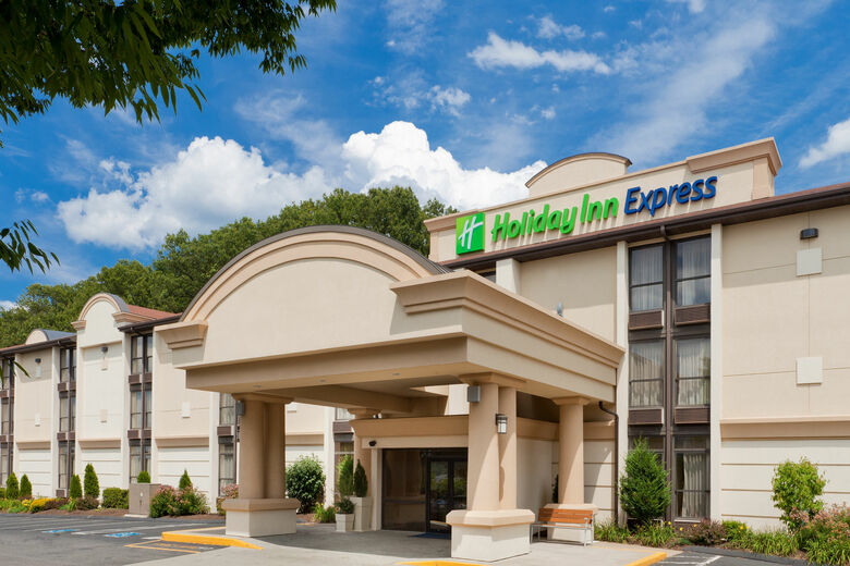 Hotel Holiday Inn Express Southington