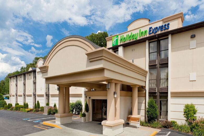 Hotel Holiday Inn Express Southington