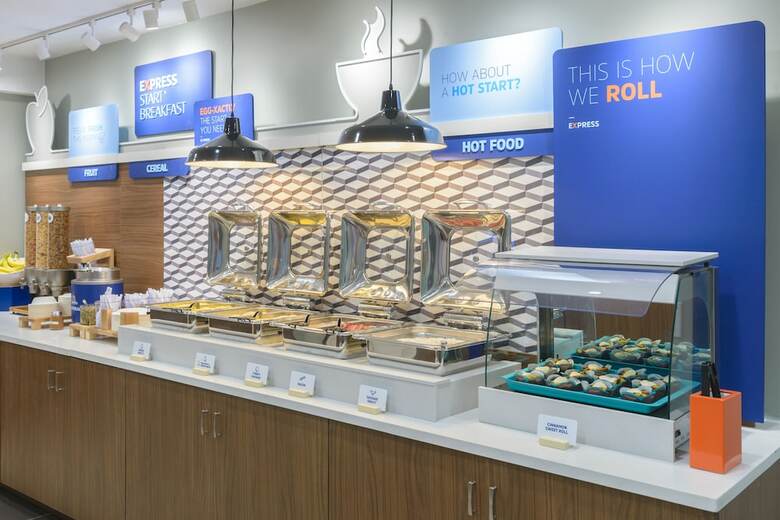 Hotel Holiday Inn Express Southington