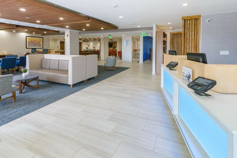 Hotel Holiday Inn Express Southington