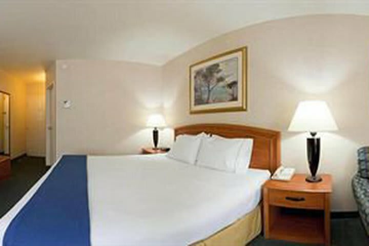 Hotel Holiday Inn Express Southington