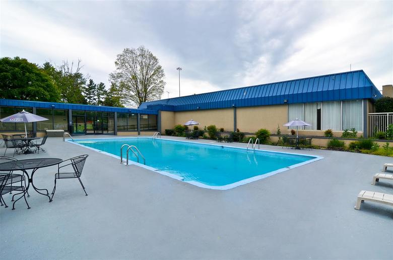 Best Western Johnson City Hotel & Conference Center