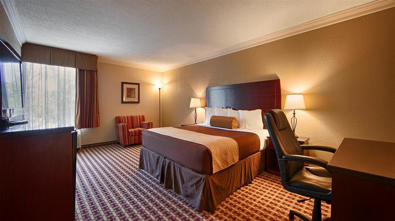Best Western Johnson City Hotel & Conference Center