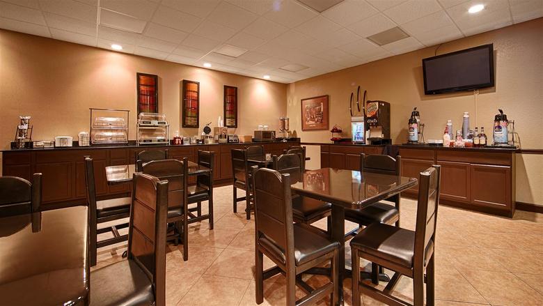 Best Western Johnson City Hotel & Conference Center