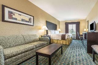 Hotel Days Inn & Suites Mineral Wells