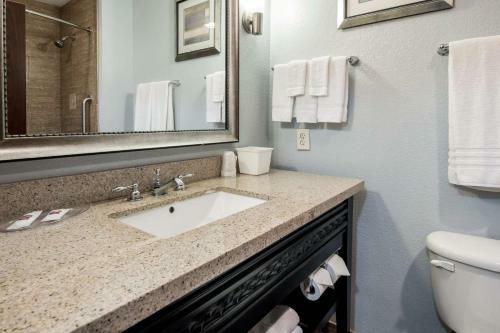 Hotel Comfort Suites Mineral Wells