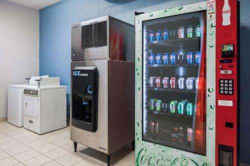 Hotel Comfort Suites Mineral Wells