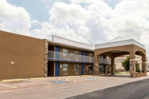 Motel Deluxe Inn Mineral Wells