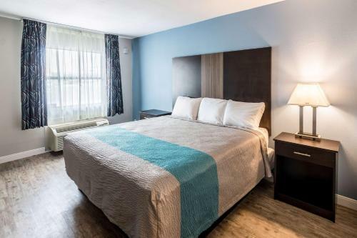 Motel Deluxe Inn Mineral Wells