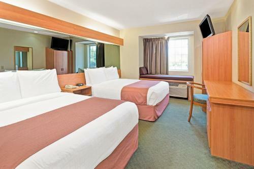 Hotel Microtel Inn And Suites By Wyndham - Cordova